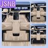 For GEELY Monjaro Xingyue L KX11 2025 Custom Floor Mats Full Coverage Cargo Liner Waterproof Leather Trunk Pad Auto Accessories