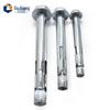 Guxiang White Zinc Plated External Hex Expansion Anchor Bolts