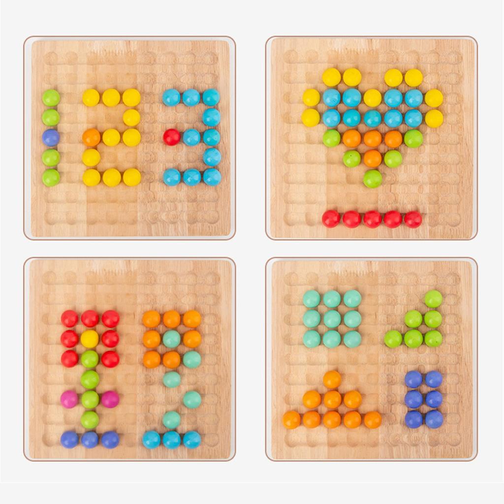 Buy Sorting Toys for Toddlers Matching Game Color Sorting Preschool ...