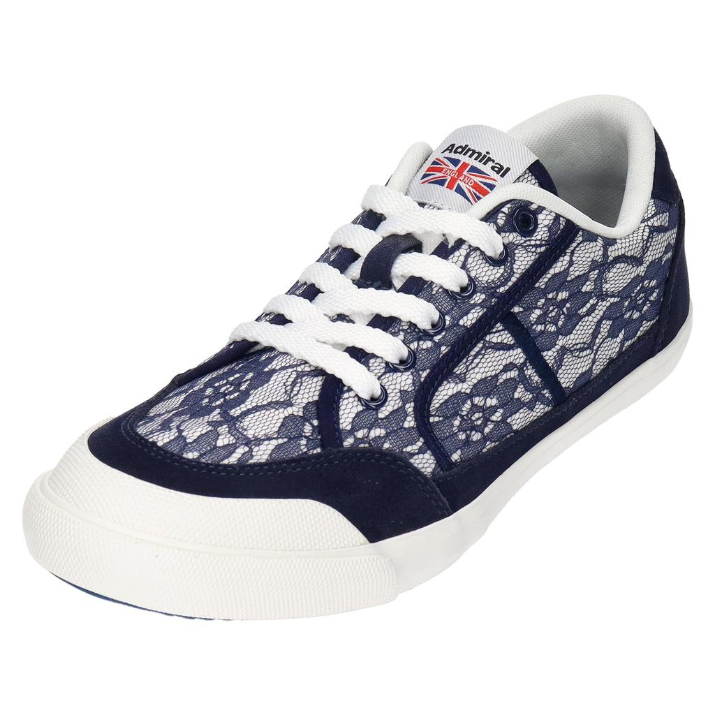 Admiral INOMER F AD607 Rozmiar (Inomer Kwiat) Buty sportowe, Unisex, Granatowe, 28.0cm