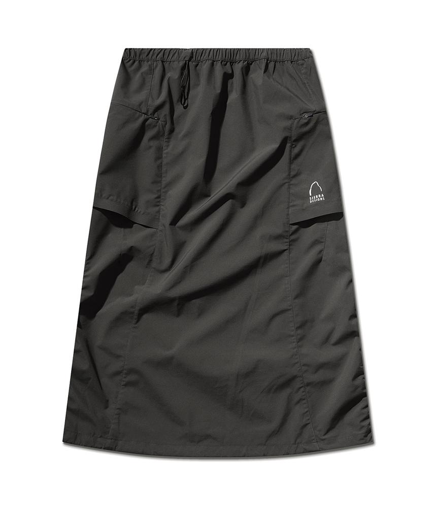 Sierra Design W) Rosa 3-Layer Skirt Charcoal