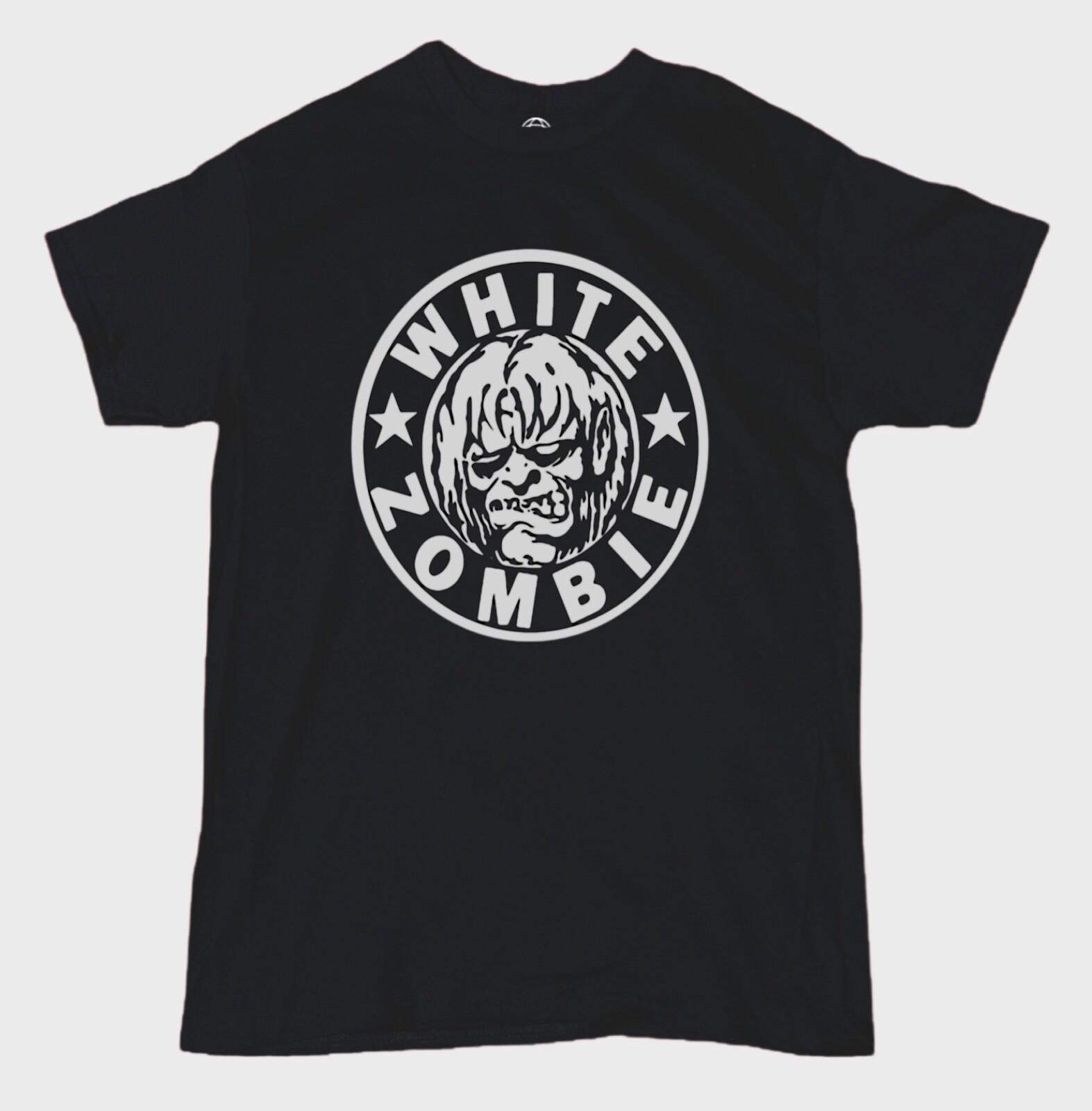 WHITE ZOMBIE ROCK BAND T-Shirt - Men s - Black - Music - Gift XL