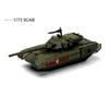 1/72 Modern Army Military Model T-14 Armata Merkava M1A2 Abrams Leopard 2 Main Battle Tank AH-64 Apache Airplane Assembly Toys