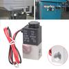 Miniature Solenoid Valve Normally Closed DC12V Water Air Control Solenoid Valve