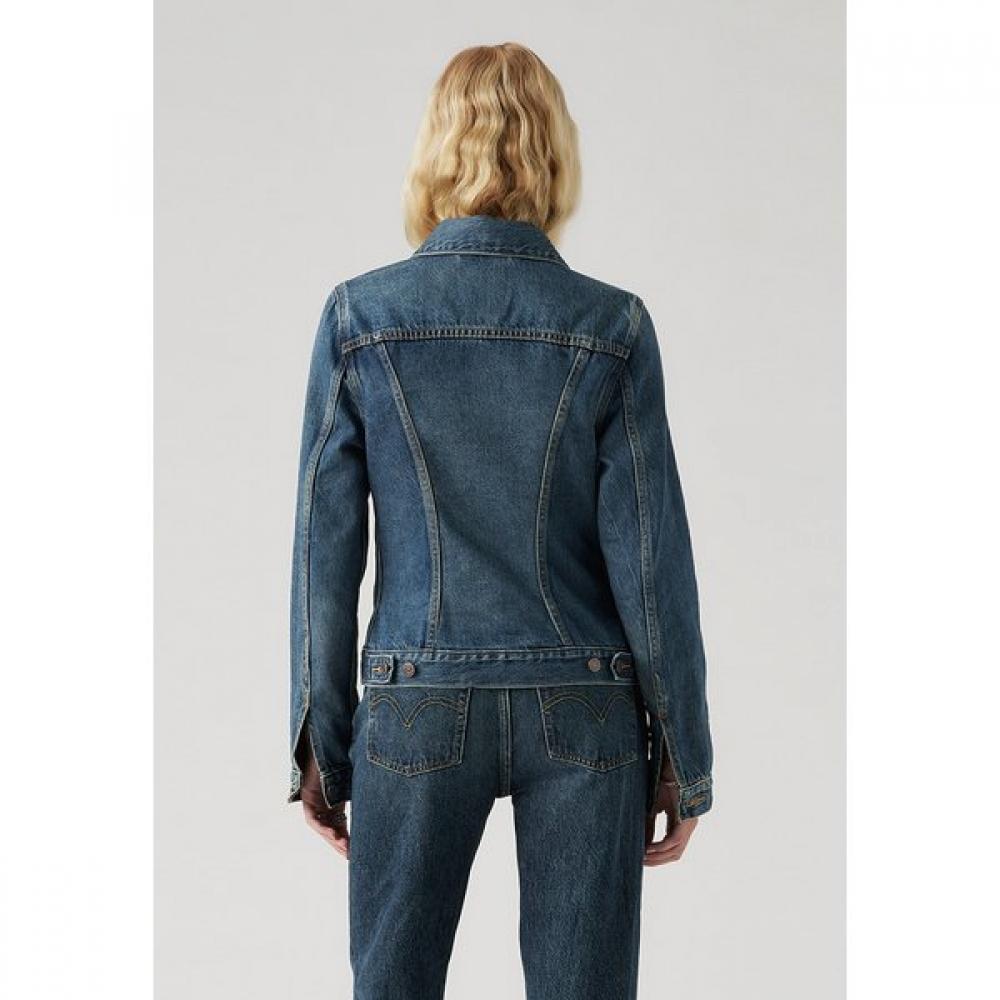 Levi S Women S Original Trucker Jacket 299450063