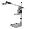 Metal Drill Support Stand Multifunction Press Stand, Hand Holder Fixed Base, Workbench Vise Professional Tool Clamp, Aluminum Alloy Benchtop Electric