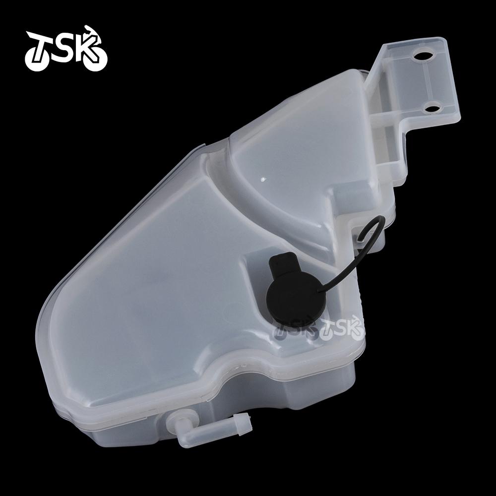 High Temp Resistant Coolant Expansion Bottle for BMW S1000RR HP4 S1000XR 2009-2018 Anti-Crack Radiator Reservoir Tank