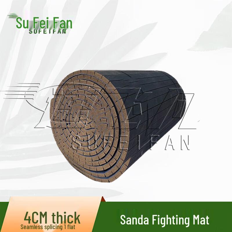 Sufifan Martial Arts & Gymnastics Mat