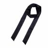 Waistbands Silk Scarf Solid Color Ribbon Knot Rope Fashion Long Scarf  Ladies