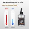 Mountain Bike Chain Lubricant Set: Silicone Oil for Rust Prevention & Maintenance