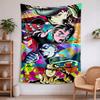 JOJO  Tapestry wall decor—perfect for bedrooms living rooms and dorm rooms Easy to install it enhances your space and creates a warm  comfortable atmo