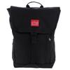 Manhattan Portage Washington SQ Backpack JR Shoulder Bag, Black
