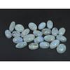 324Cts. Natural Rainbow Moonstone Oval Cabochon Loose Gemstone 22Pcs Lot C-702