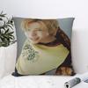 Riize Kpop Idol Boy Group Pillowcase Accessories Soft Cushion Cover Throw Pillow Cover Home Decorations Square Multi-Size
