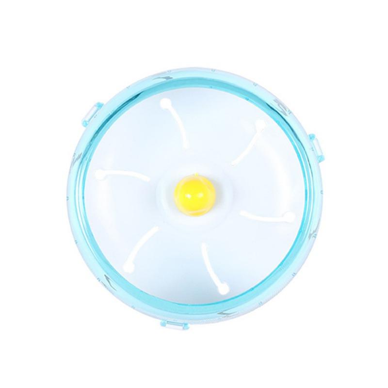 Hamster Wheel Silent Hamster Exercise Wheels Spinner Hamster Running Wheels For Small Animals Hamsters Gerbils Mice