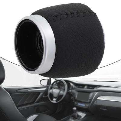 Manual 6 Speed Car Gear Lever Shift Knob Cover Shifter Stick Handball Fits for Toyota Avensis T25 T250 2006-2009