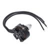 MT2204 2300KV Brushless Motor M5x12mm Antriebswelle Legierter Stahl Brushless Motor für 180 210 250 Quadco