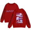 Kids Sweatshirt Boys Girls Crewneck Sports Sweatshirt Casual Pullover Sweatshirt Sports Shirt