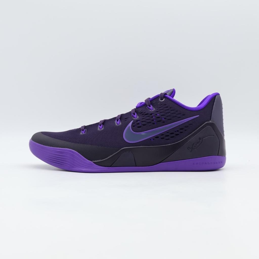 IH1401-500 Nike Kobe 9 Elite Low EM Protro Purple Dynasty (Men's)