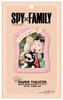 ENSKY SPY×FAMILY Paper Theater PT-249 Nap Anya, Approx. H100 x W80 x D42mm, Paper