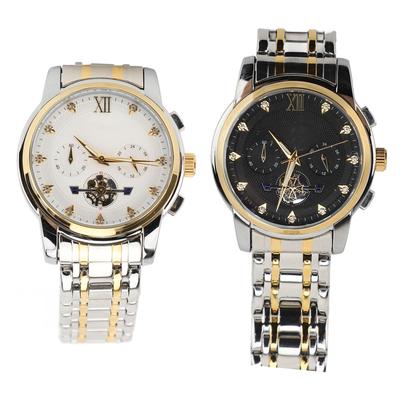 Quartz Men Watch Casual Stylish Men Watch Water Resistant Luminous Quartz Wristwatch for Casual