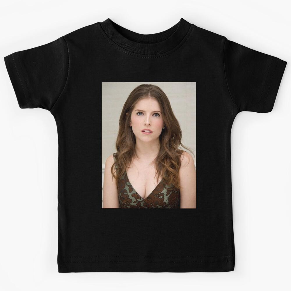 Anna Kendrick - Album Kids T-Shirt 170
