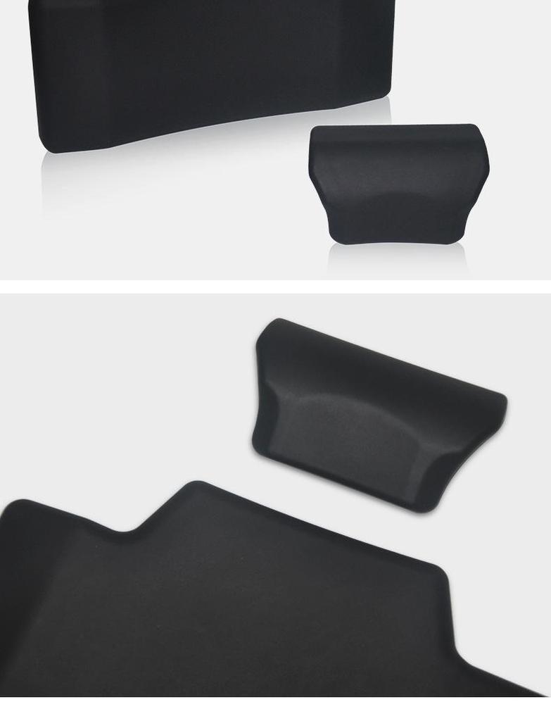 Motorcycle Top Box Backrest - Thor Chengwei Trunk Cushion in Stock