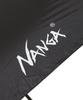 Nanga Compact Folding Umbrella, Umbrella, N2542-3Z093Z (Black)