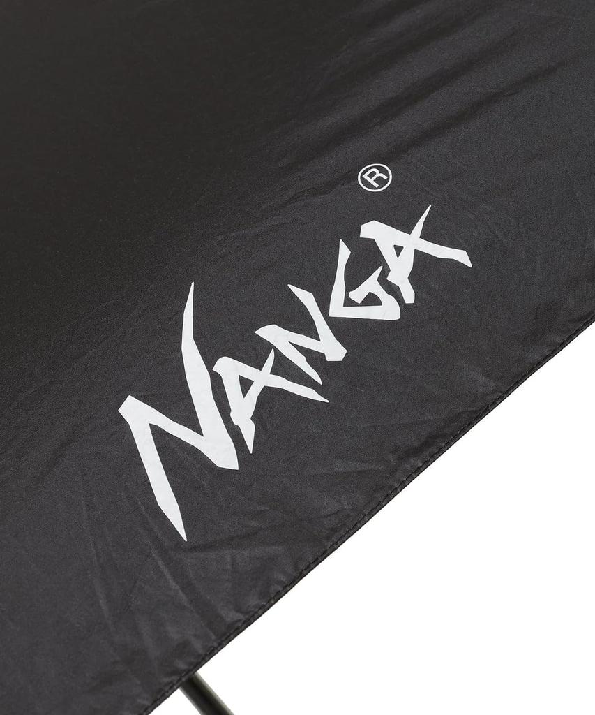 Nanga Compact Folding Umbrella, Umbrella, N2542-3Z093Z (Black)