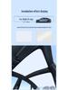 2024+ Zhijie S7 Ice Crystal Sunroof Sunshade: Sun Protection, Heat Insulation, Light Blocking