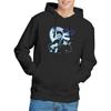 Elvis Presley Unisex Adult Hillbilly Cat Hoodie