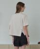 Jucyjudy Shirt-Style Short Sleeve Jacket Jzjk324B