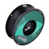 eSUN PLA+ 1.75mm Black 3D Printer Filament Corn Grain Refining Material 1KG Spool (2.2lbs) Dimensional Accuracy +