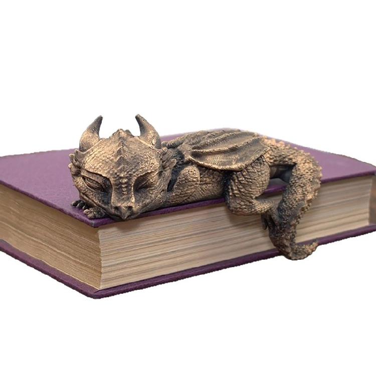 Drachenstatue Dekorationen Drachenskulpturen Dekoratives Ornament Heimdekorationen Akzent Sammlerstücke Figuren Einweihungsgeschenk