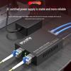 Fenghuo Weishi Gigabit Multimode Dual LC Fiber Optic Transceiver