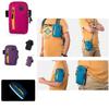 Outdoor Running And Cycling Waterproof Arm Pouch For All Ages