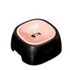 Cartoon Anti-Spill Water Bowl for Cats and Small Dogs - Large Capacity, No Plug Design