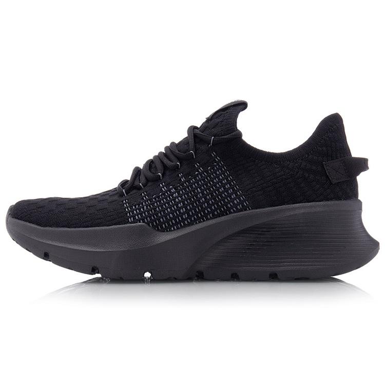 Li-Ning Soft No Boundry Standard Black Men s ARHQ061-5 EU 43⅔