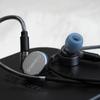 HiFiGo ROSE Technics Aurora Ultra Wired Earphones with 1 Planar 1 Dynamic and Interchangeable Unleash the Ultimate HiFi Experience with Expertly