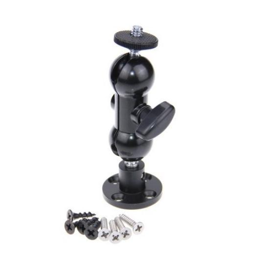 CAMVATE Male Screw Ball Photography Accessory Tool 1/4" Head, Tabletop/Wall Mount