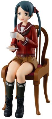 Kantai Collection Cruiser Mikuma Tea Figure -KanColle- "Heavy -Ceylon Party-"