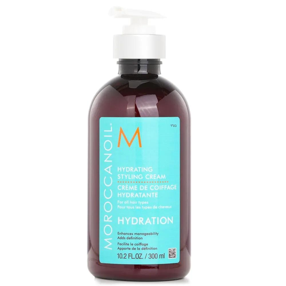 Moroccanoil Увлажняющий стайлинг-крем 300 мл 300 мл/10,1 унции