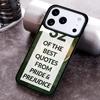 Pride And Prejudice Jane Austen soft Phone Case for iPhone 17 16 15 Pro Max Air 14 13 12 11 Plus Shockproof Capa Cover