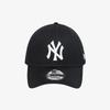 New Era New York Yankees Spacer Mesh Ballcap Black 15206370
