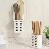 1 Functional Toothpaste Bathroom Toothbrush Stand Wall-Mounted Toothbrush Storage Rack Bathroom Storage Rack