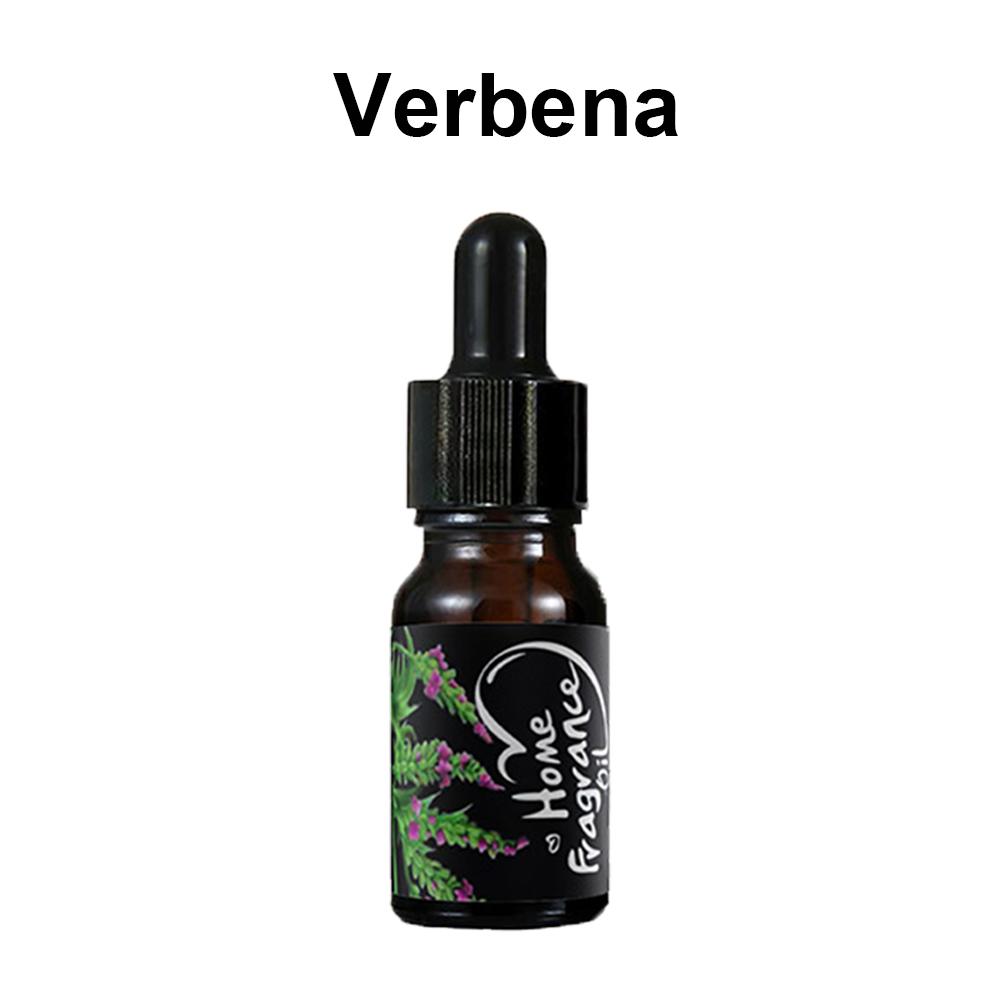 10ML Car Air Freshener Plant Aromatherapy Oil for Diffuser Humidifier Household/Vehicles Fragrance/Essential Oil Car Interier Accessories