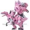 Oversize 18-22 CM Figure Transformation Toys Boy Cool Alloy+ABS  Model Action Figure Robot Dinosaur Toys Holiday kids Gifts