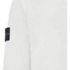 STONE ISLAND Logo Patch Crew Neck Long Sleeve Sweatshirt Men Sweatshirt Gray 811561241-V0160