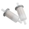1988-2000 Fuel Filters 2pcs Lawn Mower Accessories