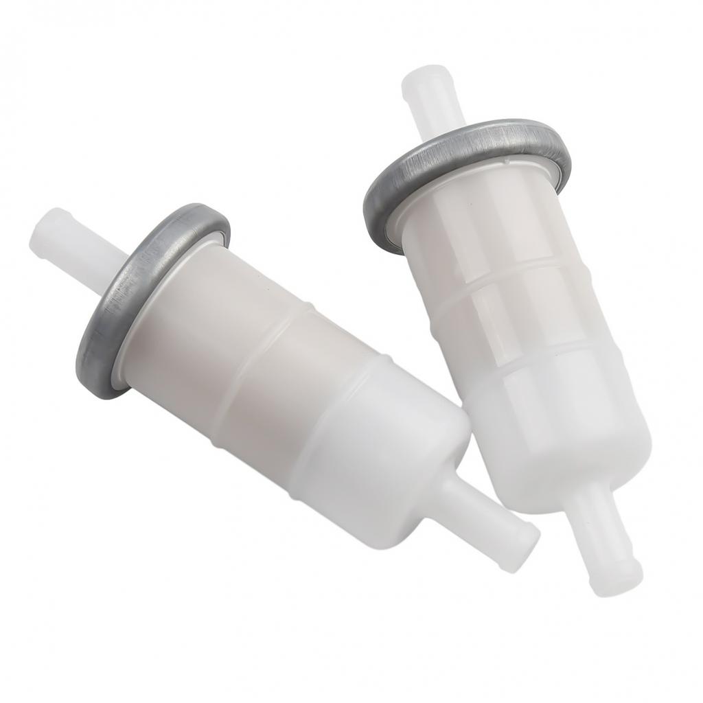 1988-2000 Fuel Filters 2pcs Lawn Mower Accessories